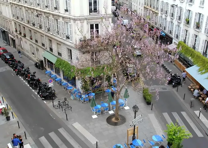 Hotel Royal Mansart Paris